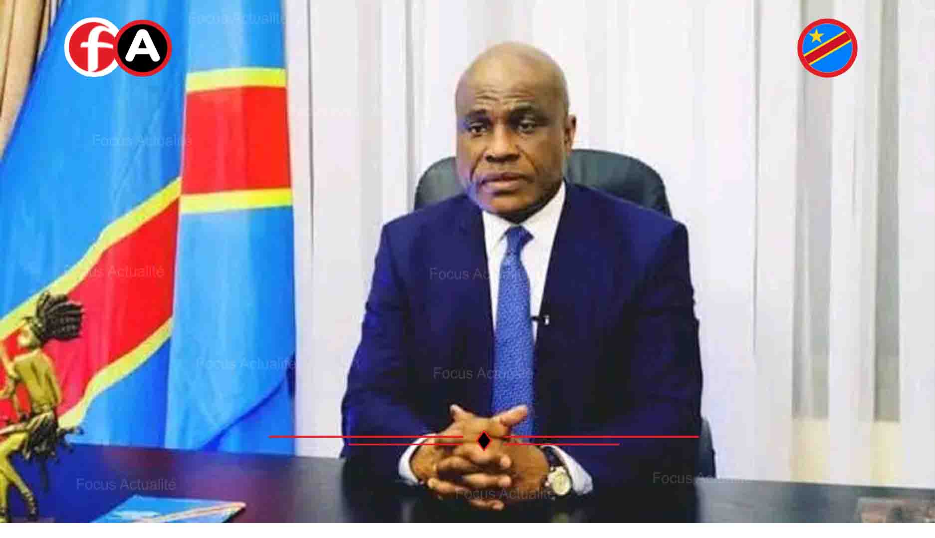 Crise en RDC : Fayulu défie la voie diplomatique et exige un dialogue national inclusif